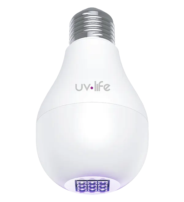 Ampolleta LED UVC A60 de UV-Life