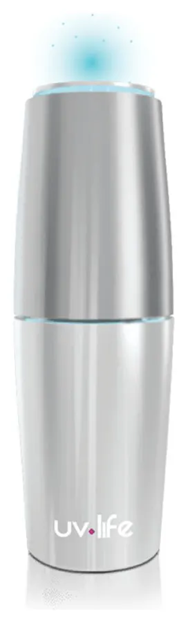 Purificador Portátil 10m2 de aire ultravioleta de UV-Life
