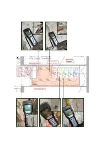 Informe de ensayo de campo IFC Tower Two con equipos UV-C UV-Life, página 6